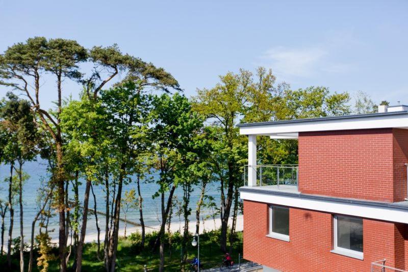 Resort Apartamenty Klifowa Rewal 20 Exterior photo