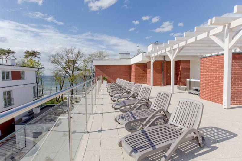 Resort Apartamenty Klifowa Rewal 20 Exterior photo