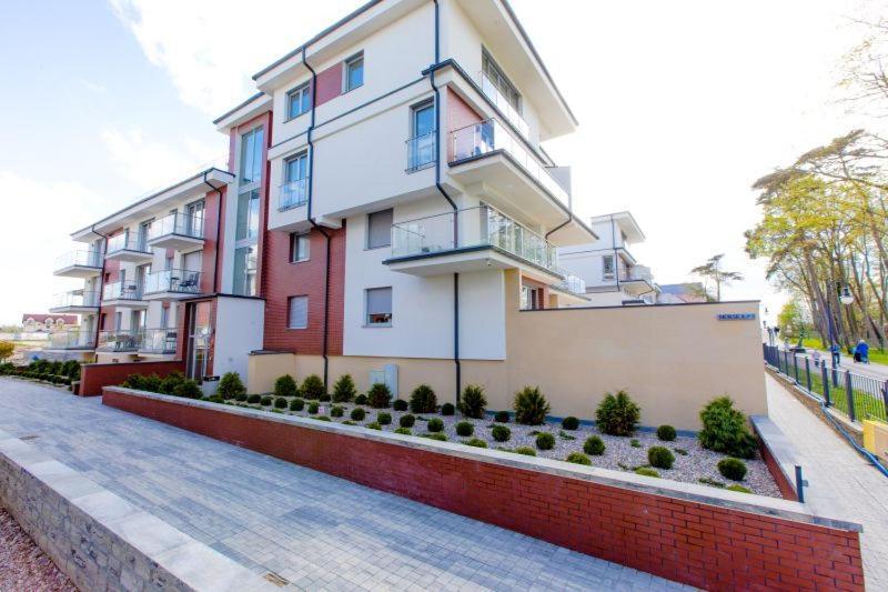 Resort Apartamenty Klifowa Rewal 20 Exterior photo
