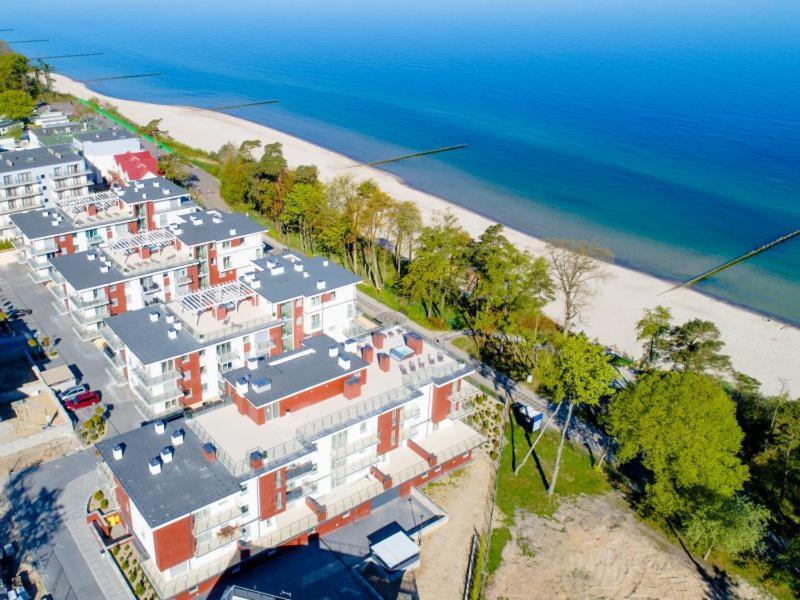 Resort Apartamenty Klifowa Rewal 20 Exterior photo