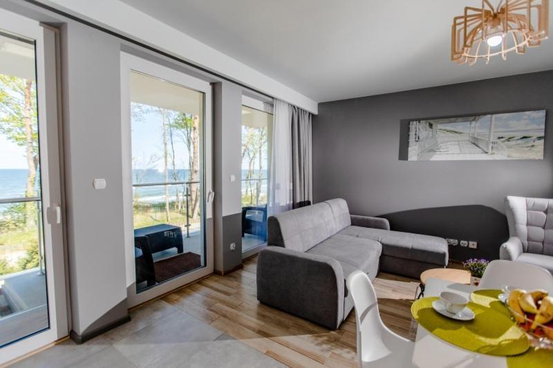 Resort Apartamenty Klifowa Rewal 20 Exterior photo