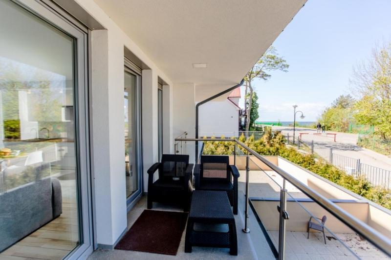 Resort Apartamenty Klifowa Rewal 20 Exterior photo